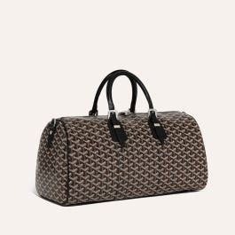 travel 45 bag goyard price|boston Goyard 45 bag.